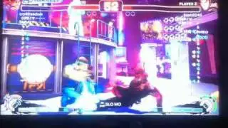 SF4AE - Cry4freedom VS Bash9246