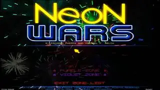 Neon Wars Deluxe in True HD!