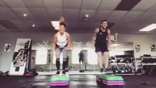 Grit plyo 21 bleep test