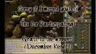 RsmvAwards December 2010 Contest Results