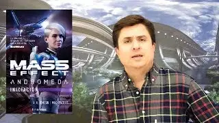 MASS EFFECT ANDROMEDA. INICIACI&Oacute;N, de N. K. Jemisin y Mac Walters