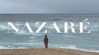 octy - Wellenlauf (Nazaré Vlog)