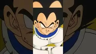 Goku vs Vegeta Primo Scontro