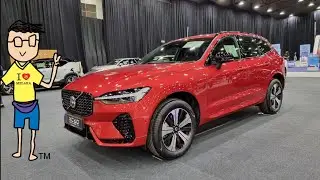 2022 Volvo XC60 Recharge T8