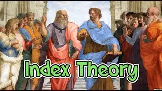 Index Theory Lecture 18: What is the Atiyah-Singer Index Theorem?