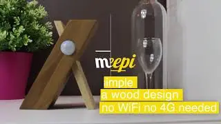 CES2018 - EurekaPark - Myteepi woody for home