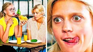 A VIDA É DIFÍCIL QUANDO VOCÊ ESTÁ DE DIETA || Fracassos Com Comida Em Que Você Vai Se Reconhecer