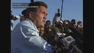 Remembering 9/11: Press Secretary for Gov. Ridge remembers flying to Shanksville