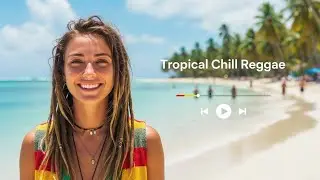 Nonstop Reggae Live &ndash; Laid Back Island Music for Stress Relief and Positivity
