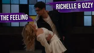 Richelle & Ozzy | The Feeling | The Next Step | Season 8