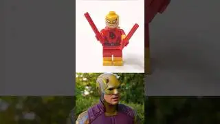Daredevil (Yellow Suit) LEGO She-Hulk- How To Build Him!