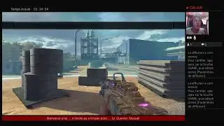 FR MTP #280 BLACK OUT ._. Le guerrier  Massail  34
