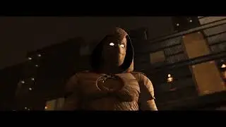 Moon Knight | Touch The Sky | Kanye West | Oscar Isaac | Marvel Studios | Marvel Entertainment 