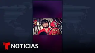 Sale de prisi&oacute;n el narcotraficante D&aacute;maso L&oacute;pez Serrano, 'El Mini Lic' #Shorts | Noticias Telemundo