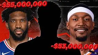 Top 10 MOST TOXIC NBA Contracts (2025 Edition)