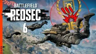 Nicht schon wieder! | Battlefield REDSEC #5