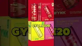 WYNK THC Beverage Review + EXCLUSIVE 20% OFF Discount Code! | GYORGI20 Promo Code Inside! 💥🛒