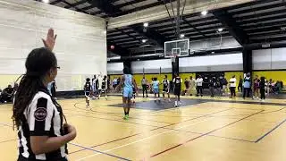 Next is Now vs Team Delaware at Premier 1 Hoops