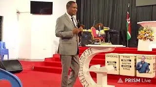 Barnabas Church Night Prayers || Bishop Ben Ministering 