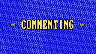 How to Comment Your Code! (C# vs Python)