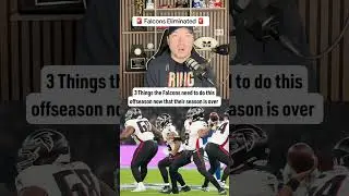 Falcons Eliminated from Playoff Contention