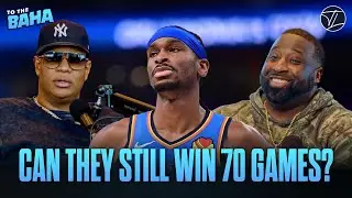 Have teams solved OKC? Kevin Durant says Jokic is TOP 5 or 10 EVER, Debating Kevin Durant or Steph