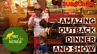 AUSTRALIAN OUTBACK SPECTACULAR | EQUESTRIAN OUTBACK DINNER AND SHOW | ONLY IN AUSTRALIA