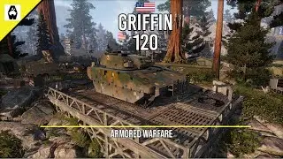 🇺🇸 Well Rounded | Griffin 120 mm | Tier VIII Main Battle Tank | Armored Warfare
