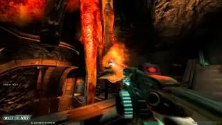 Doom 3 BFG: The Lost Mission Finale (Hell Outpost)
