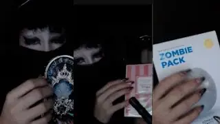1 Hour ASMR Compilation Because Nothing Else Was Ready | ASMR | Goth Girl |