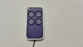 Let's See Auto Duplicator Adjustable Frequency Garage Learning Code Clone Remote Controller