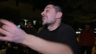 VILO vs DOSGE - (FINAL) 1&ordf; Clasificatoria DISASTER BATTLE