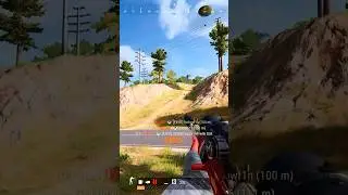 PUBG FPP AED