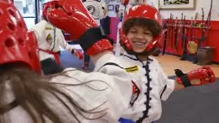 Watch Your Child Thrive with Kung Fu at Master Gohring&rsquo;s!