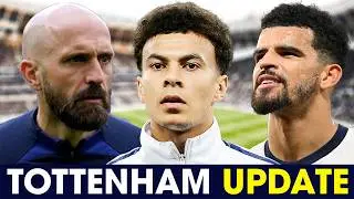 NLD Tifo REVEALED! &bull; Dele Returns To N17 &bull; Bruno Saltor Appointed &bull; Team News [TOTTENHAM UPDATE]