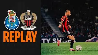 Replay I Porto 3-0 Nice avec nos commentaires