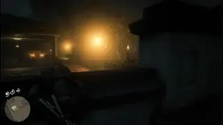 Red Dead Redemption 2 Bronte amico degli alligatori