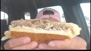 INTRODUCTION AND EATING CUBAN FOOD WITH MY HUSBAND!! WELCOME VIDEO!!