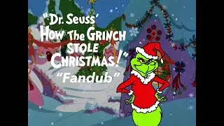 You&rsquo;re A Mean One Mr. Grinch &ldquo;Cover&rdquo; Sung by Yours Truly.