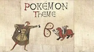 Pokemon Theme Song (Bardcore Medieval Cover) - Frichter