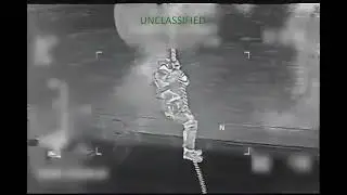 RAW VIDEO: US Seizes Another Sanctioned Ghost Fleet Tanker in Dramatic Pre-Dawn Caribbean Operation
