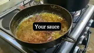 How to make (DAN WAKE ) a popular food in the northern part of Nigeria