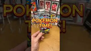 POK&Eacute;MON Mega Evolution Pack Break! Anything Good? #pokemon #packbreak #pokemoncards