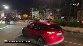 D&Eacute;BOUL&Eacute; NOCTURNE du 03 Janvier 2026