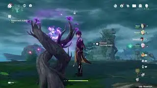 Genshin Impact Electrogram Summon Puzzle