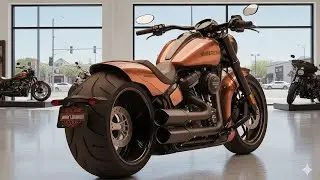 2026 Harley-Davidson Model R Is a Brutal Power Cruiser | Full Ride Experience
