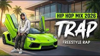 Gangster Trap Mix 2026 | Best Hip Hop & Trap Music 2026 | Music That Make You Feel BADASS