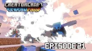 Creator Craft - S4:E21 - MOUNTAIN VS 100 STACKS OF TNT