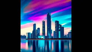 7 Tallest Buildings in the World (AI Art) || #Art #Anonymous 29 | #shorts #viral