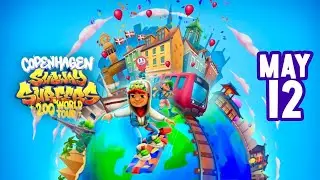 SUBWAY SURFERS COPENHAGEN 2025 - OFFICIAL TRAILER (FIREWORKS EDITION) [PARODY]
